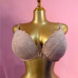 Torrid Elegant Lace Push-Up Bra